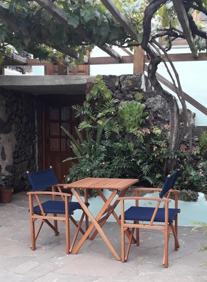 Casa Rural Los Mozos Guarazoca Luaran gambar