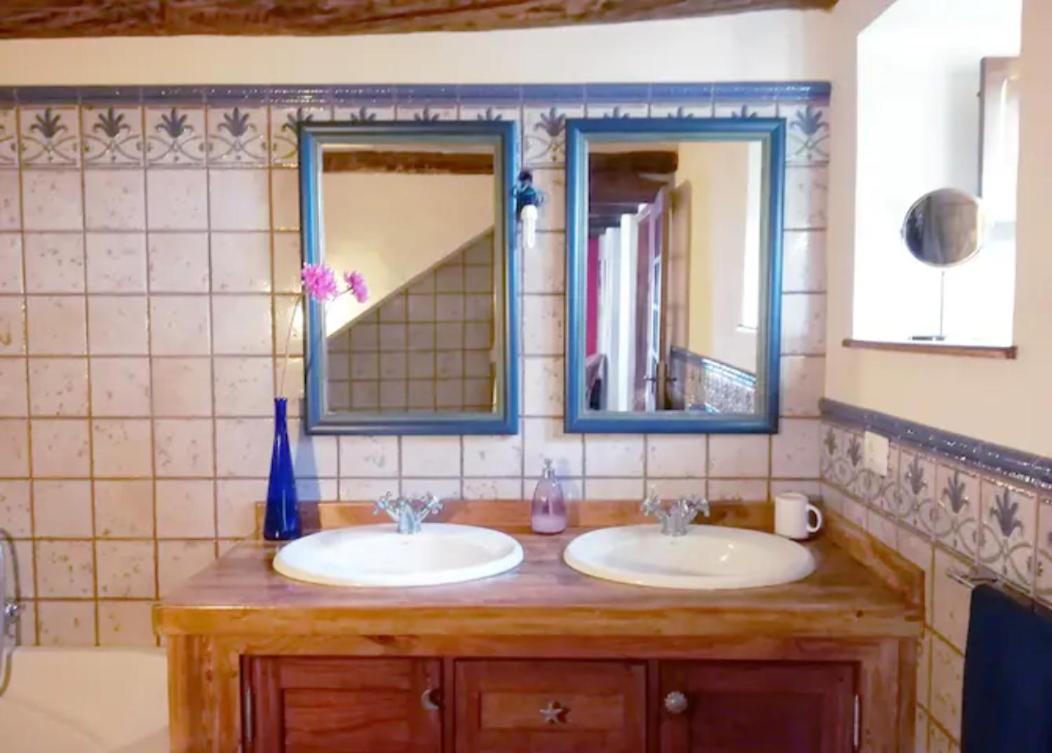 Casa Rural Los Mozos Guarazoca Luaran gambar