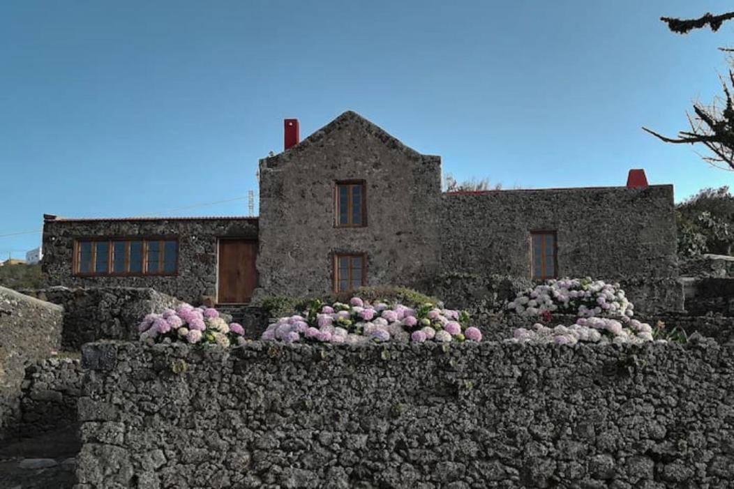 Casa Rural Los Mozos Guarazoca Luaran gambar