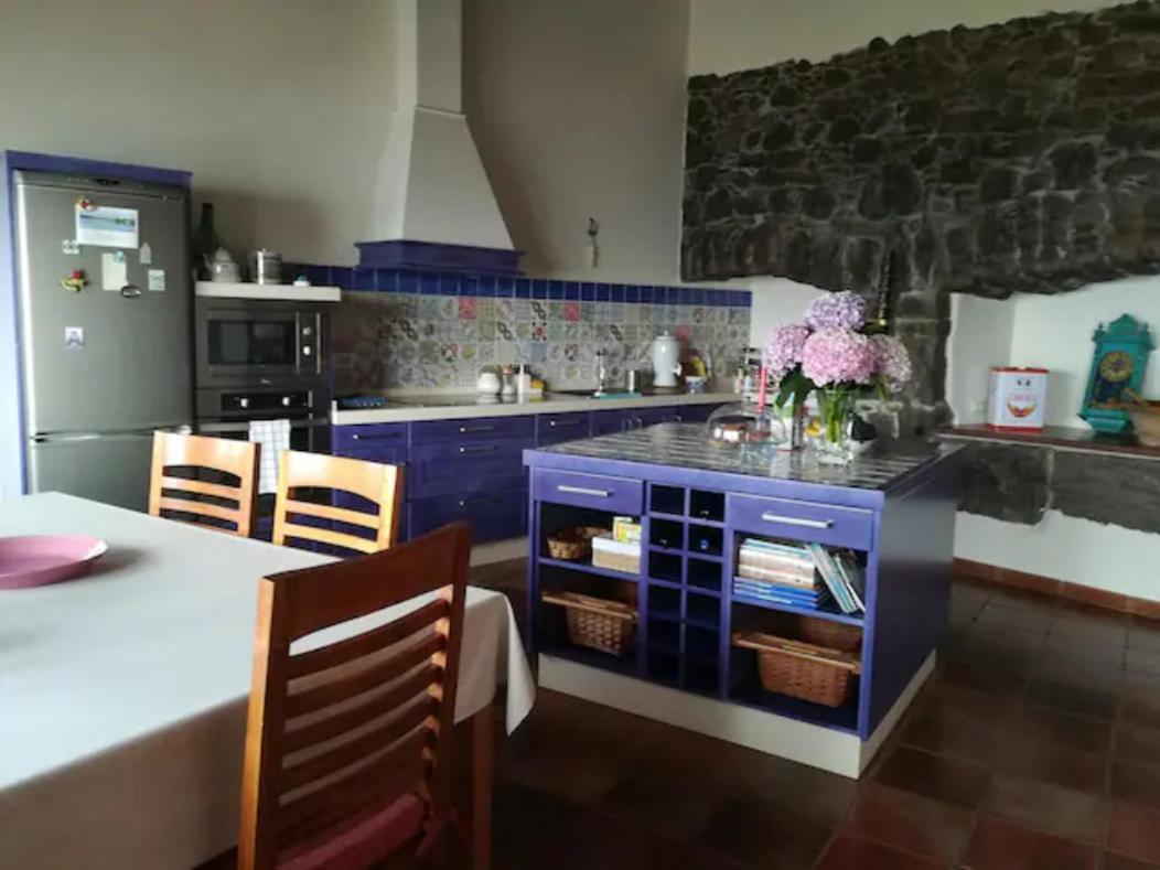 Casa Rural Los Mozos Guarazoca Luaran gambar