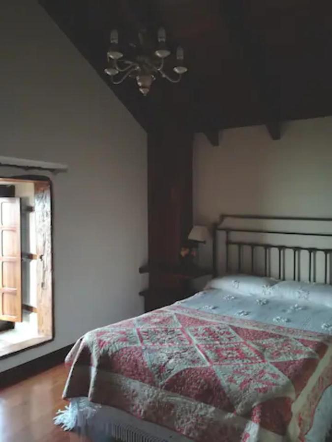 Casa Rural Los Mozos Guarazoca Luaran gambar