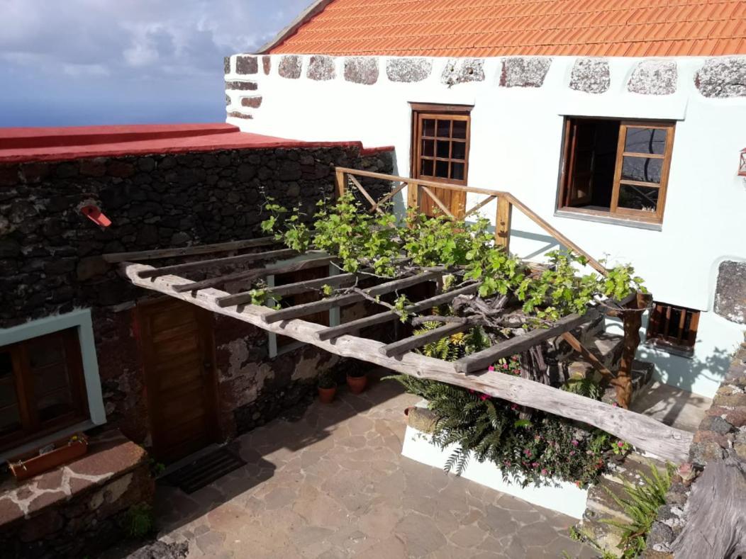 Casa Rural Los Mozos Guarazoca Luaran gambar